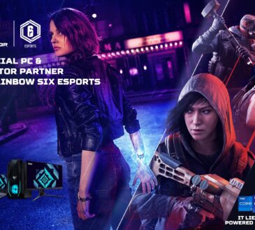 Ubisoft y Acer han anunciado la renovación del acuerdo de colaboración entre Predator, la marca gaming de Acer, y el circuito global