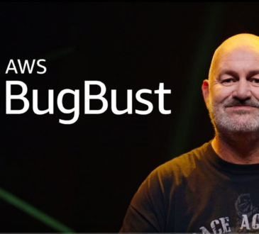 Amazon Web Services (AWS)anunció el AWS BugBust Challenge, la primera competencia mundial para que los desarrolladores eliminen