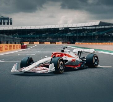 FÓRMULA 1 presentó su coche de carreras de próxima generación que será utilizado por los equipos en la temporada 2022