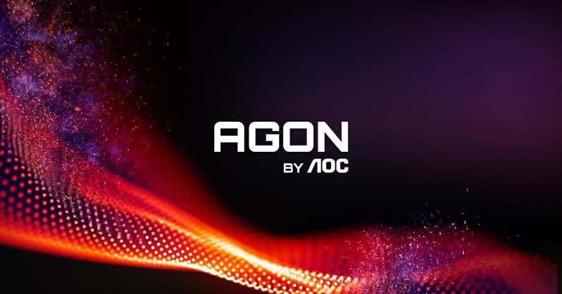AOC anuncia el lanzamiento de su nueva marca paraguas AGON by AOC. La nueva marca consolidará las líneas de monitores