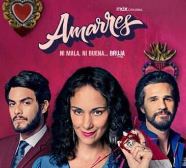 AMARRES, la primera serie mexicana bajo la marca Max Originals, estrena su primera temporada en agosto, exclusivamente en HBO Max.