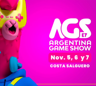 Argentina Game Show vuelve en su formato presencial en Costa Salguero el 5, 6 y 7 de noviembre. La noticia fue presentada el miércoles