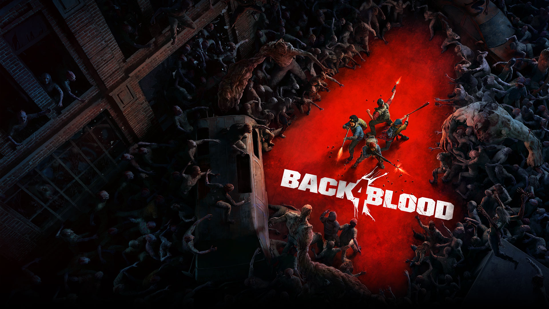 Warner Bros. Games & Turtle Rock Studios lanzaron el trailer oficial de lanzamiento de Back 4 Blood celebrando la próxima salida del dinámico
