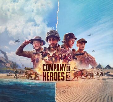 Relic Entertainment y SEGA Europe se complacen en anunciar que Company of Heroes 3, la flamante entrega de la exitosa llegará a PC en 2022