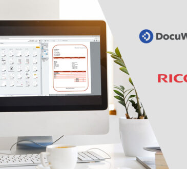 DocuWare de RICOH permite digitalizar, proteger y trabajar con documentos empresariales y, a continuación, optimizar los procesos