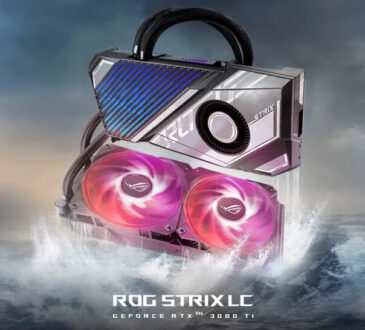 ASUS Anunció ROG Strix LC de la RTX 3080 Ti de NVIDIA a la disponibilidad del mercado. Inicialmente solo se ofrecían en la línea