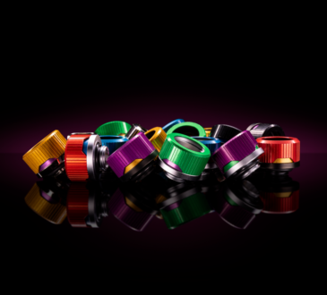 EK está introduciendo al mercado una amplia gama de anillos de compresión de color quantum torque. Los anillos de compresión vienen