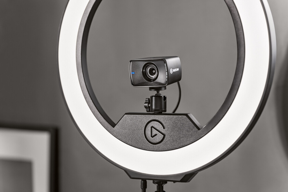Elgato anunció el lanzamiento de Facecam, una entrada de vanguardia en el mundo de las cámaras web de nivel profesional.