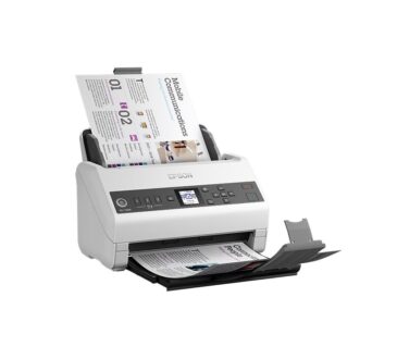 Epson presentó el escáner de documentos en red DS-730N para el escaneo en oficinas compartidas de sectores que utilizan grandes volúmenes