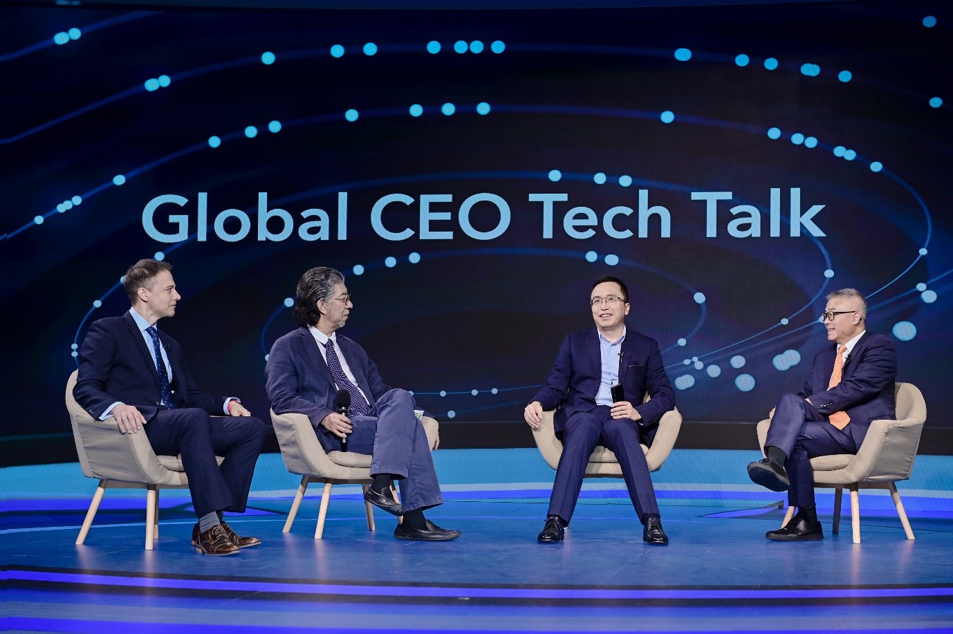 HONOR participó en la Global CEO Tech Talk para compartir su visión sobre el futuro de una vida inteligente y conectada en la era del 5G