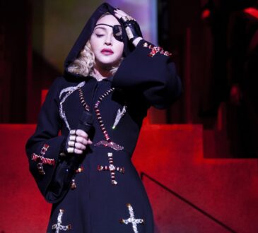 Paramount+ y MTV Entertainment Studios de ViacomCBS anunciaron hoy que el muy esperado documental de Madonna, MADAME X