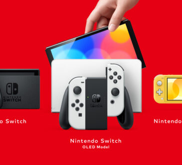 La familia de sistemas de Nintendo Switch está a punto de ganar un nuevo miembro. Nintendo Switch (modelo OLED)