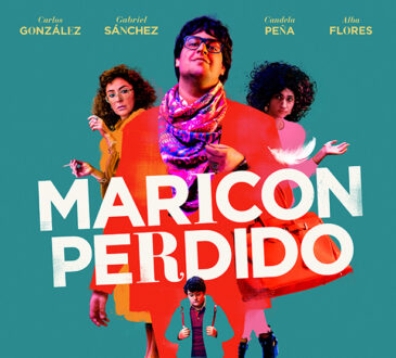 TNT estreno Maricón Perdido, ayer jueves 22 de julio, a las 22:00 horas ARG episodios 1, 2 y 3, y el próximo jueves 29 de julio