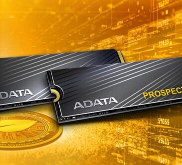 ADATA anunció oficialmente su nuevo SSD Prospector 950, orientado a la minería de Chia. Con soporte a una escritura total de 28.000 TB