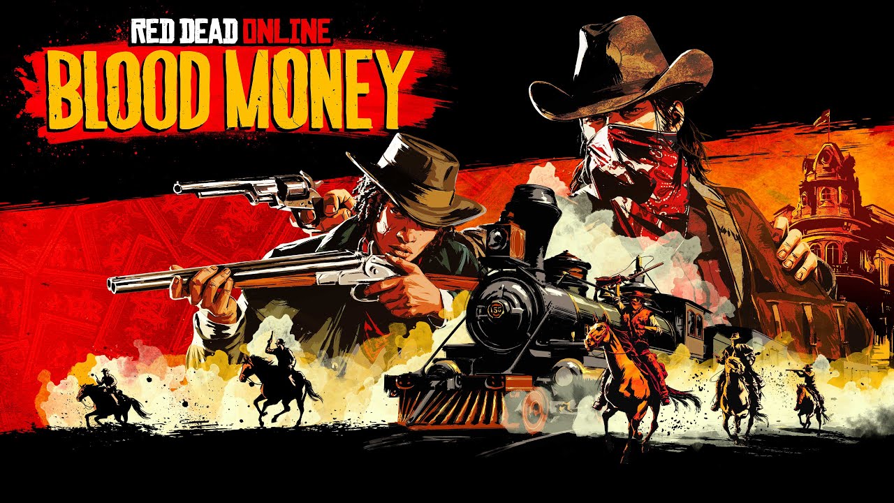 Rockstar Games acaba de publicar la actualización del 13 de julio para Red Dead Redemption Online, llamada Blood Money.