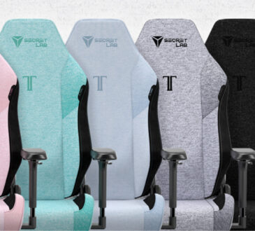 Secretlab es posiblemente la más famosa de las marcas de sillas ergonómicas / juegos hoy en día, con muchos creadores de contenido