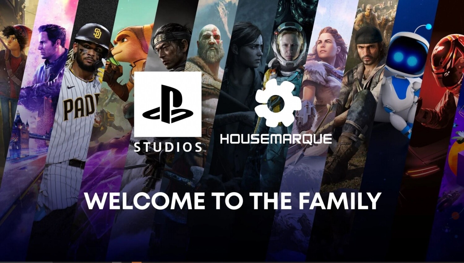Sony Interactive Entertainment ("SIE") ha anunciado que ha completado la adquisición de Housemarque Oy ("Housemarque")