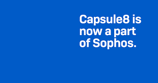 Sophos anunció que ha adquirido a Capsule8, un pionero y líder del mercado en visibilidad, detección y respuesta en tiempo real