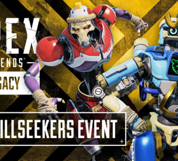 Respawn y EA anunciaron el más reciente evento de Apex Legends, Thrillseekers, que se desarrollará del 13 de julio al 3 de agosto.
