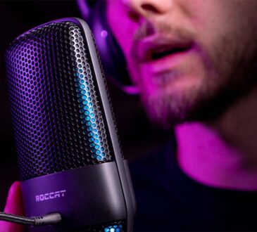ROCCAT ha anunciado Torch, su primer micrófono USB con calidad de estudio. Torch está diseñado para jugadores, streamers y quienes deseen