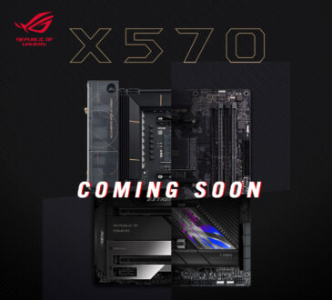 ASUS ha confirmado a través de sus redes sociales que se encuentran trabajando en nuevas Motherboards X570.