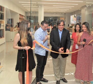Xiaomi ha inaugurado hoy su segunda tienda oficial en la ciudad de Barranquilla, para que más usuarios y seguidores de la marca
