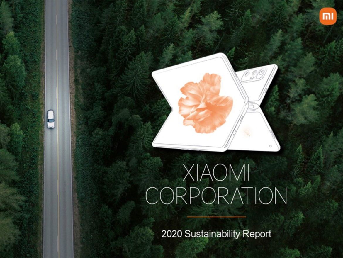 Xiaomi ha publicado la edición 2020 de su Informe de Sostenibilidad (el Informe), en el que se detalla el enfoque y las prácticas