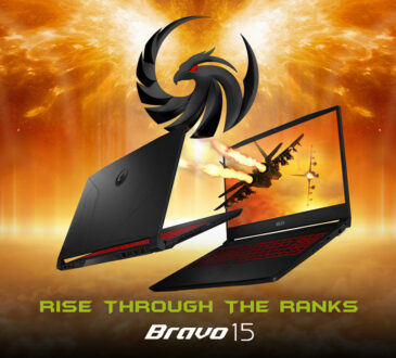 MSI renueva su nueva computadora portátil de la serie de juegos AMD de próxima generación, la nueva Bravo 15 con AMD Ryzen 5000 H-Series
