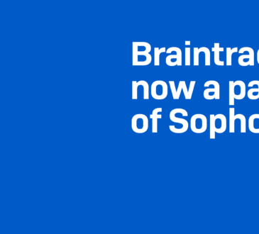 Sophos anunció que ha adquirido Braintrace, con lo que mejora aún más su ecosistema de ciberseguridad adaptativa gracias a la tecnología