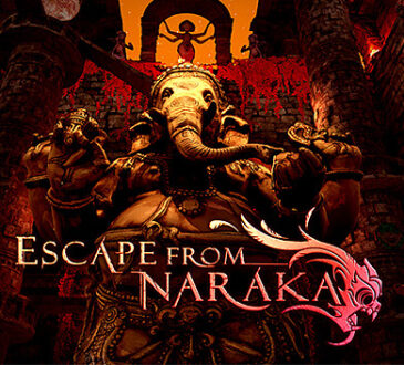 Games. Escape From Naraka está repleto de efectos de ray tracing, que incluyen iluminación global RTX (RTXGI)