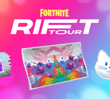 Fortnite presenta la siguiente experiencia musical: el Rift Tour. A partir del 6 de agosto y hasta el 8 de agosto, los jugadores podrán