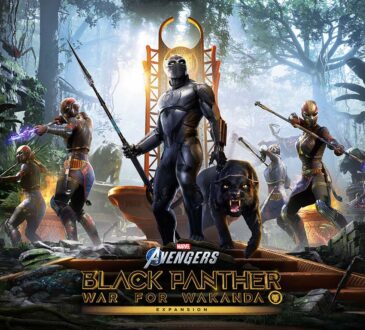 SQUARE ENIX anunció que la expansión de Marvel's Avengers: Black Panther – Guerra por Wakanda ya está disponible en forma