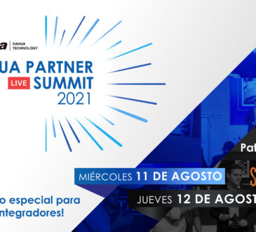 Dahua Technology Latinoamérica desarrolle un acercamiento permanente con compañías integradoras y haga el Dahua Partner Summit 2021