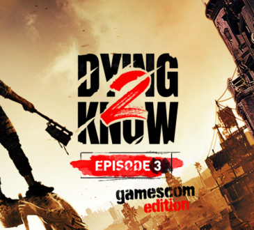 Techland invita al próximo Dying 2 Know (D2K) - Gamescom Edition, una serie web original que se sumerge en el mundo de Dying Light 2