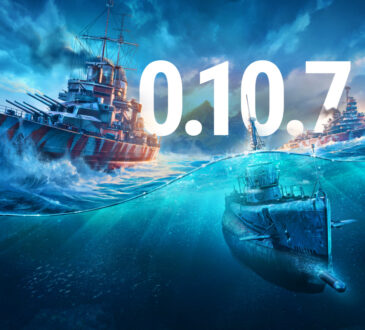 World of Warships, el MMO (juego masivo multijugador en línea) de guerra naval más grande del mundo desarrollado por Wargaming