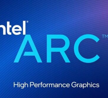Intel reveló la marca para sus próximos productos gráficos de altorendimiento para el consumidor: Intel Arc. La marca Arc cubrirá hardware