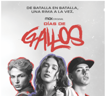 DÍAS DE GALLOS, la primera serie Max Original realizada en Argentina para HBO Max, se estrena el próximo 16 de septiembre.