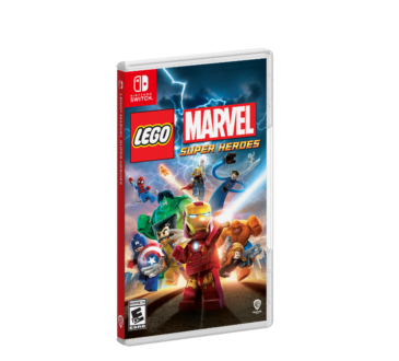 Warner Bros The LEGO Group & Marvel Entertainment anunciaron que LEGO Marvel Super Heroes llegará a Nintendo Switch el 5 de octubre de 2021