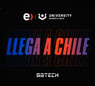 Es por lo anterior que, GGTech Latam, en alianza con Entel, anuncian el desembarco de Entel University Esports Chile.