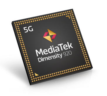 MediaTek anunció los nuevos conjuntos de chips Dimensity 920 y Dimensity 810, las últimas incorporaciones a su familia Dimensity 5G.