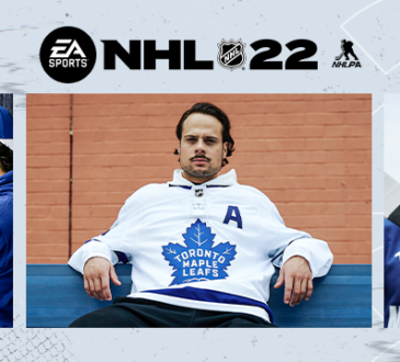 Electronic Arts ofrece el trato de superestrella a los aficionados del hockey de todo el mundo con EA SPORTS NHL 22