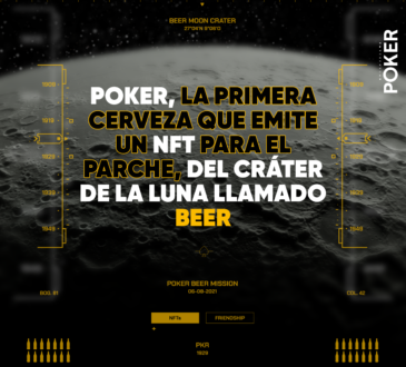 Bajo las nuevas tendencias y la modalidad de “arte digital” que le ha dado la vuelta al mundo entero, Cerveza Poker, creó el primer NFT