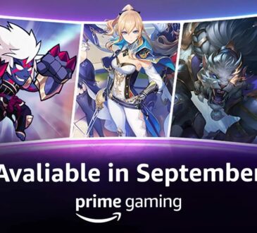 ¡Bienvenidos a la actualización de contenidos de Prime Gaming de septiembre! Los miembros de Amazon Prime pueden celebrar