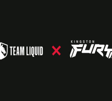 Team Liquid ha anunciado que continuará su asociación existente con la compañía de tecnología informática Kingston Technology