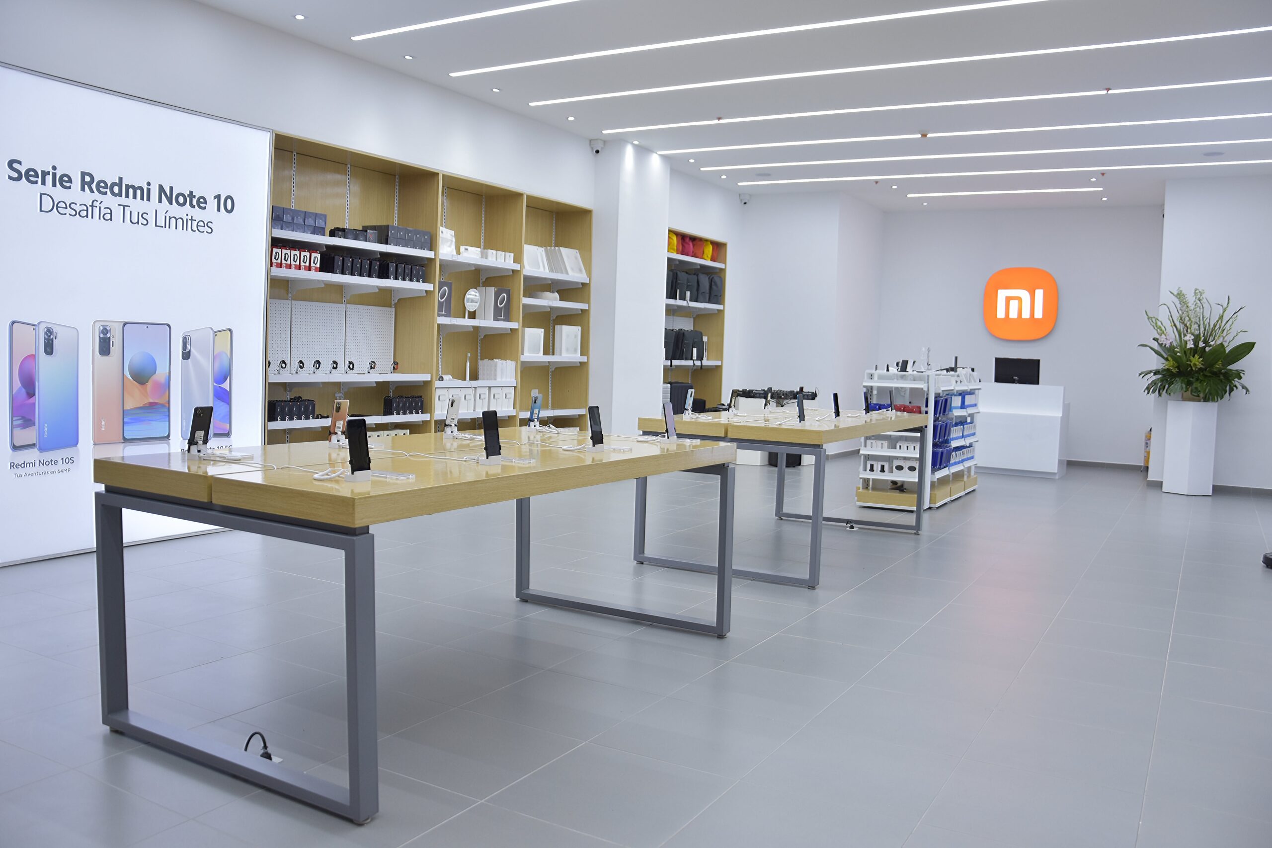 Xiaomi ha anunciado la apertura de su nueva tienda oficial en Bogotá, refrendando de esta manera su compromiso de seguir acercando