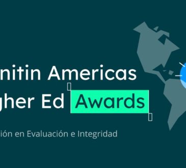 Turnitin premiará a los educadores universitarios más innovadores de las Américas a través de los Americas Higher Education Awards