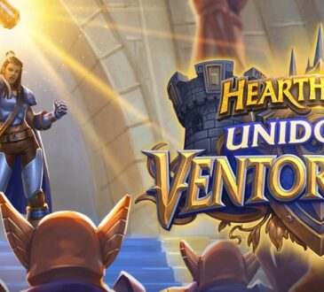 Unidos en Ventormenta, la nueva expansión de Hearthstone, ya está disponible. El año del grifo continúa con 135 cartas nuevas