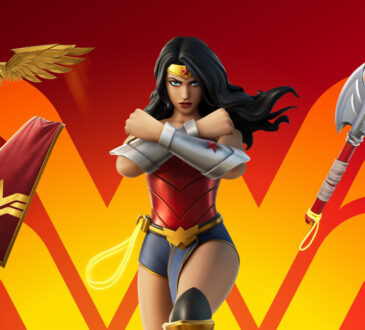 A partir del 19 de agosto a las 7 pm MEX / 9 pm ARG, los jugadores podrán encontrar el Atuendo “Wonder Woman” en la Tienda de Objetos.
