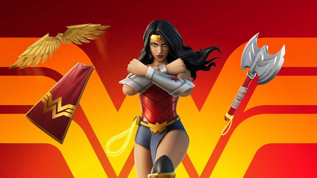 A partir del 19 de agosto a las 7 pm MEX / 9 pm ARG, los jugadores podrán encontrar el Atuendo “Wonder Woman” en la Tienda de Objetos.