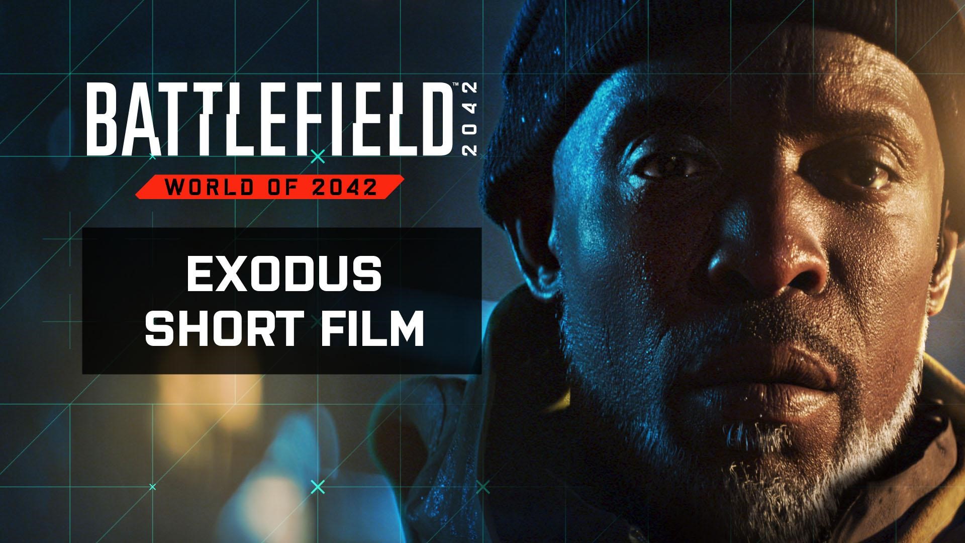 Electronic Arts y DICE han lanzado "Exodus", un cortometraje que ofrece una mirada más cercana a lo que inició la Guerra en Battlefield 2042